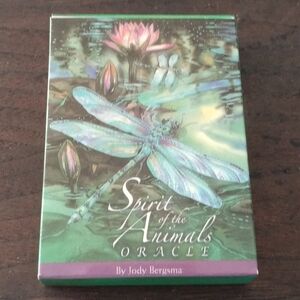 Spirit of the Animals Oracle Card Deck